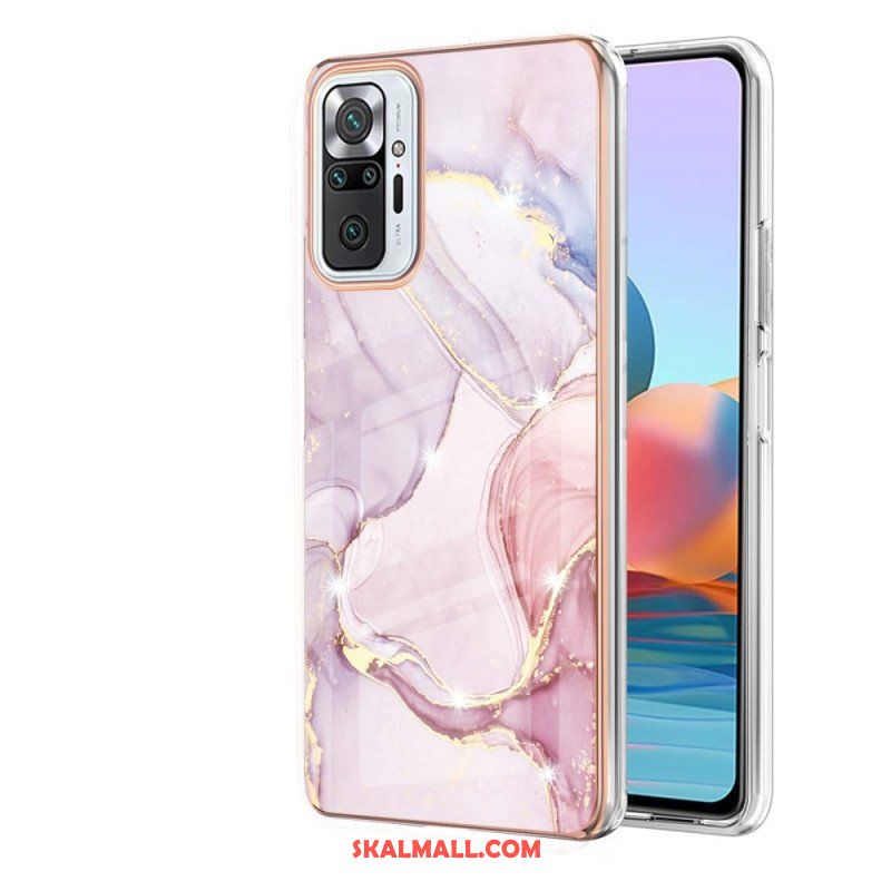 Skal Xiaomi Redmi Note 10 Pro Marmor