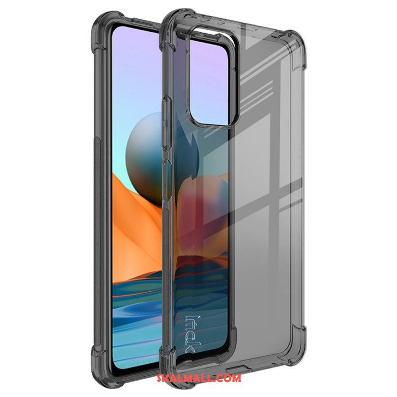 Skal Xiaomi Redmi Note 10 Pro Transparent Imak