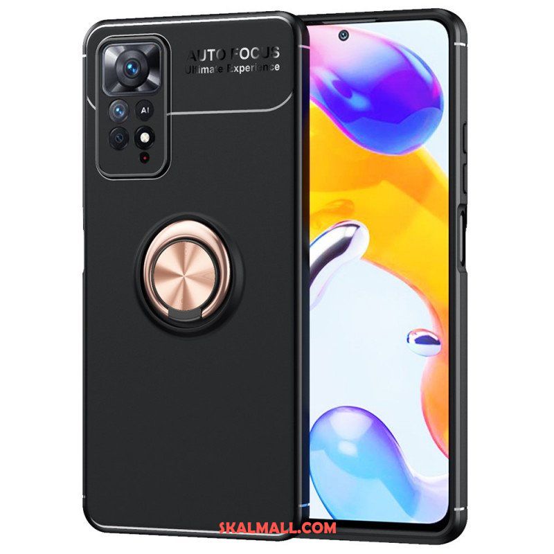 Skal Xiaomi Redmi Note 11 Pro / 11 Pro 5G Roterande Ring