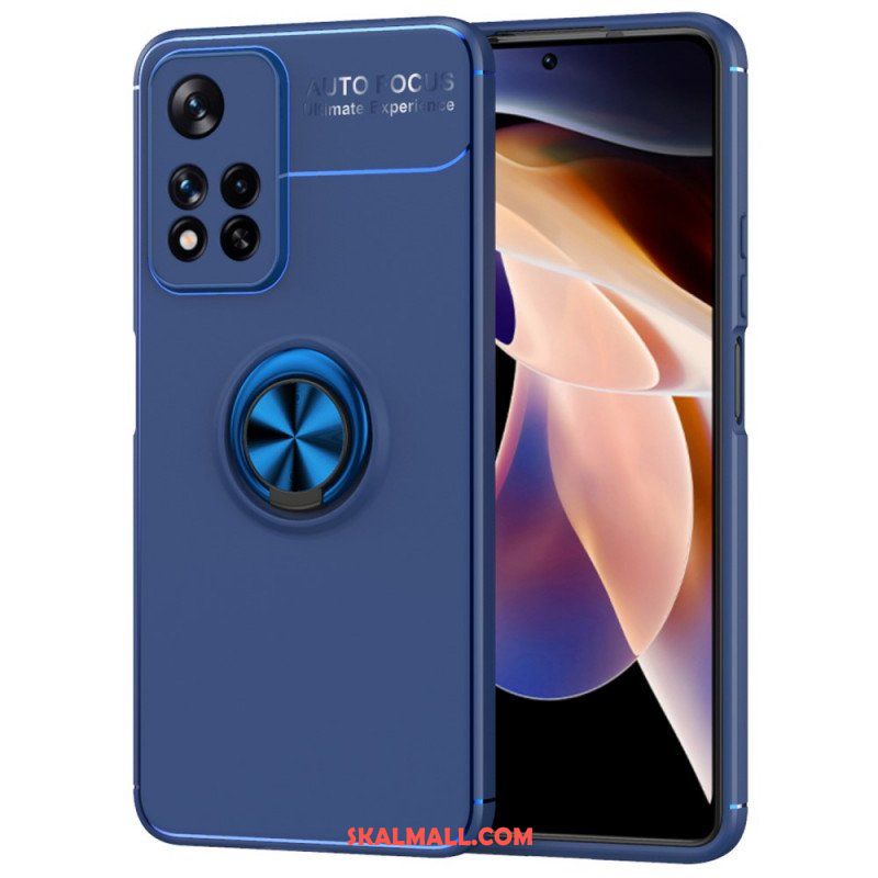 Skal Xiaomi Redmi Note 11 Pro Plus 5G Roterande Ring