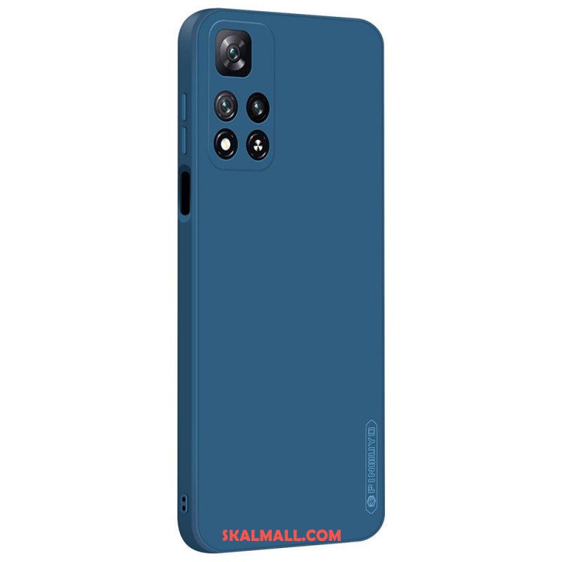 Skal Xiaomi Redmi Note 11 Pro Plus 5G Silikon Pinwuyo