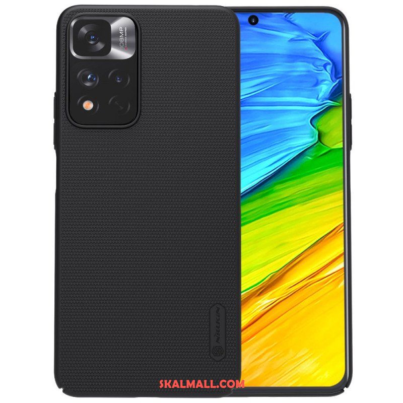 Skal Xiaomi Redmi Note 11 Pro Plus 5G Styv Frostad Nillkin