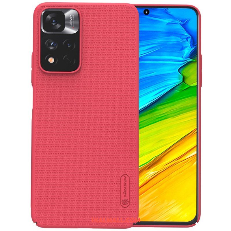 Skal Xiaomi Redmi Note 11 Pro Plus 5G Styv Frostad Nillkin