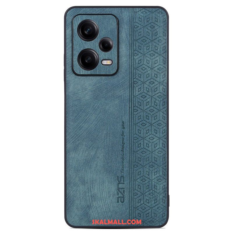 Skal Xiaomi Redmi Note 12 Pro Azns Lädereffekt