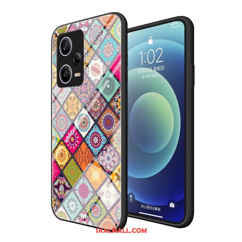 Skal Xiaomi Redmi Note 12 Pro Patchwork