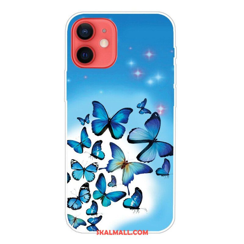 Skal iPhone 13 Mini Fjärilar Fjärilar