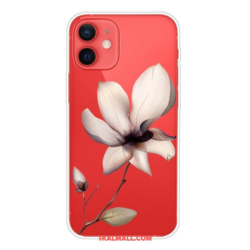 Skal iPhone 13 Mini Premium Blommigt