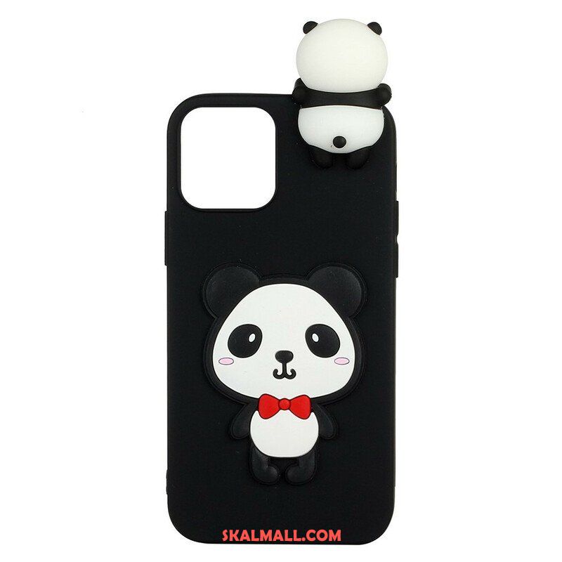 Skal iPhone 13 Pro 3d Panda