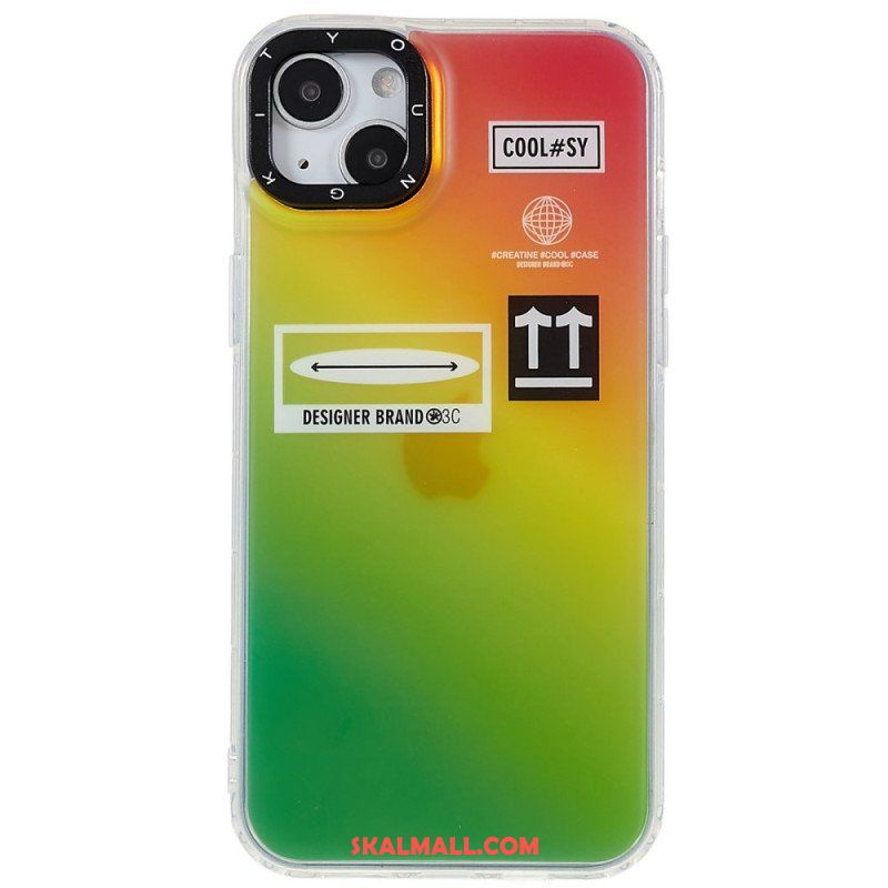 Skal iPhone 14 Mönster