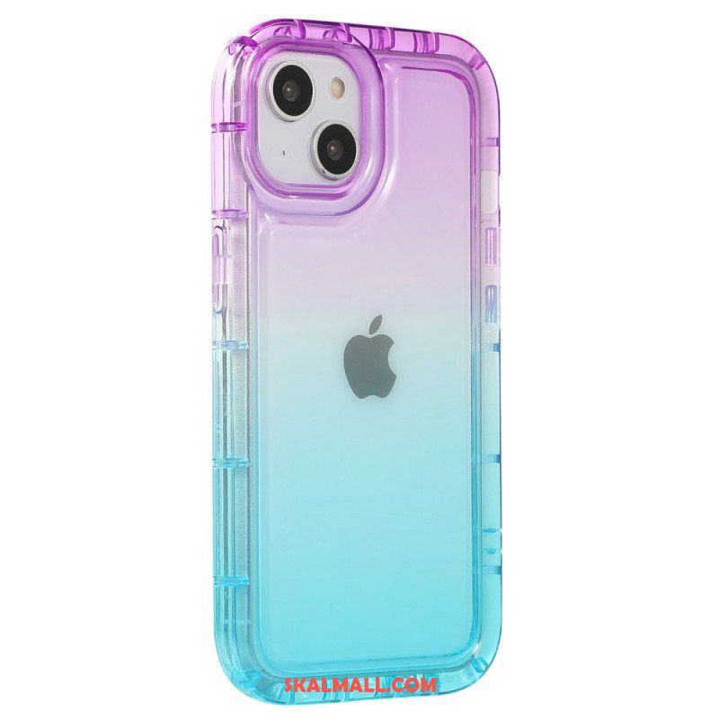 Skal iPhone 14 Plus Colored Contours Airbags