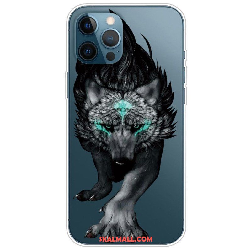 Skal iPhone 14 Pro Deklinationer Wolf
