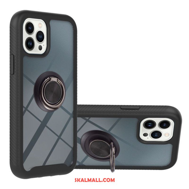 Skal iPhone 14 Pro Hybrid Ring-bracket