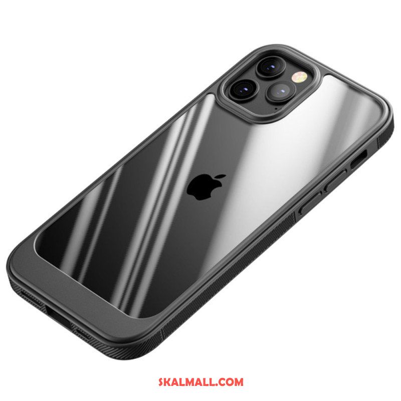 Skal iPhone 14 Pro Hybrida Halkfria Kanter