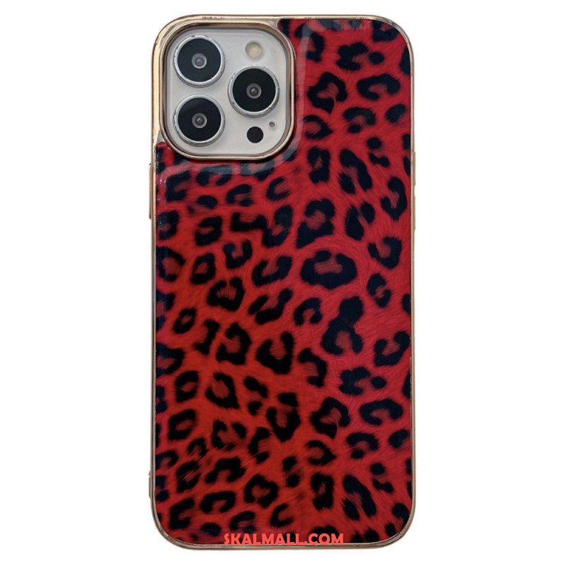Skal iPhone 14 Pro Leopard