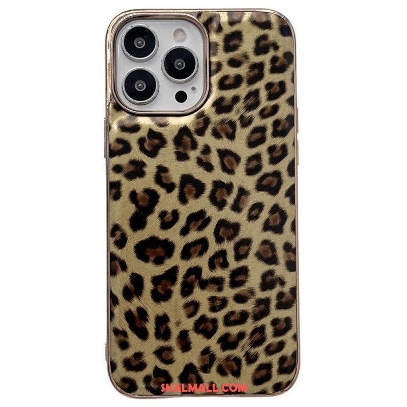 Skal iPhone 14 Pro Leopard