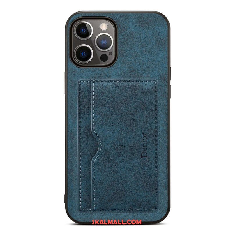Skal iPhone 14 Pro Max Denior Korthållare