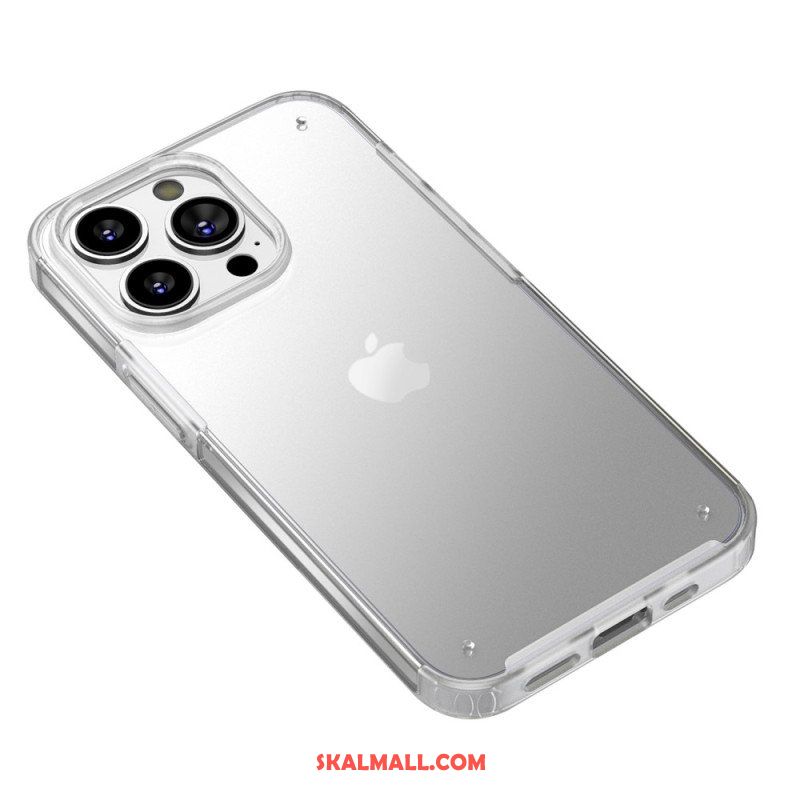 Skal iPhone 14 Pro Max Kristalldesign