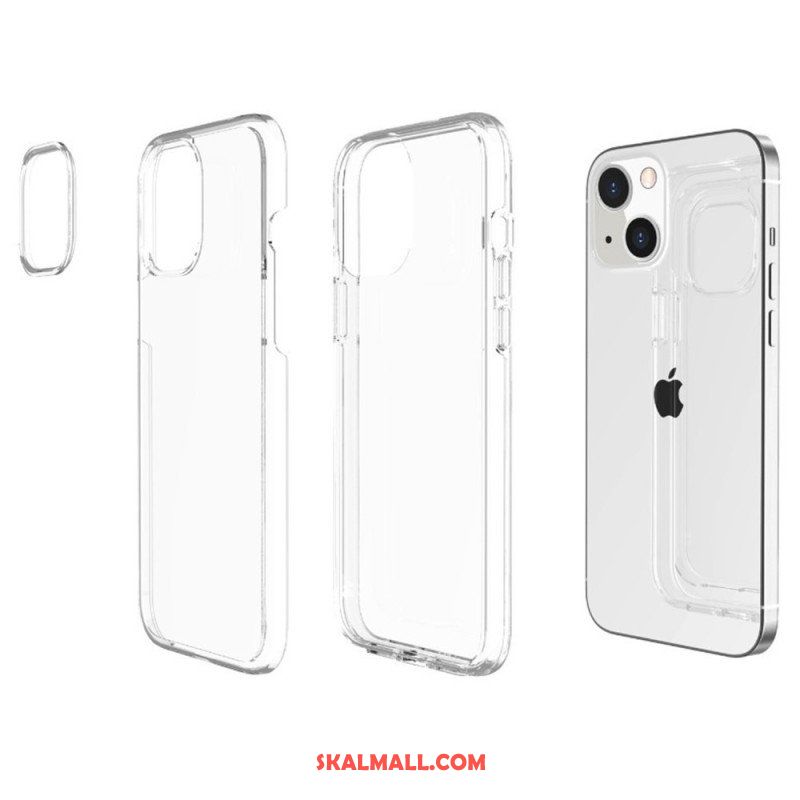 Skal iPhone 14 Pro Max Transparent Tonad