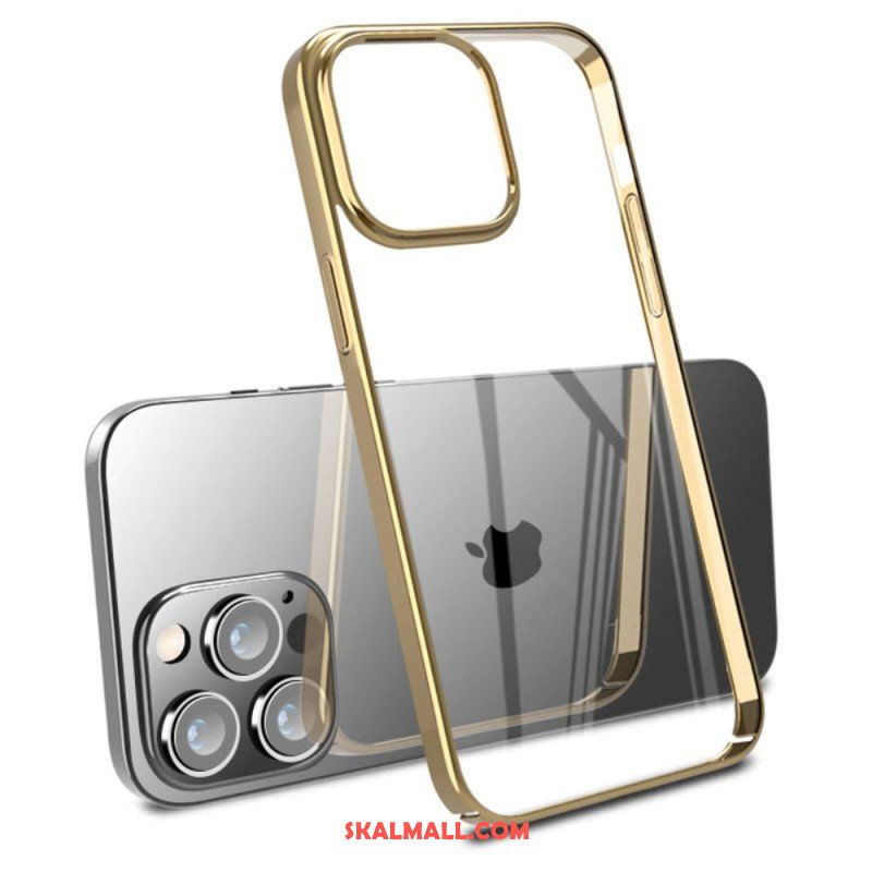 Skal iPhone 14 Pro Max Transparent X-level