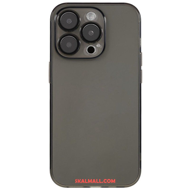Skal iPhone 14 Pro Med Kameraskydd