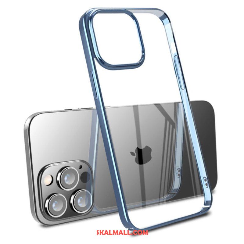 Skal iPhone 14 Pro Transparent X-level