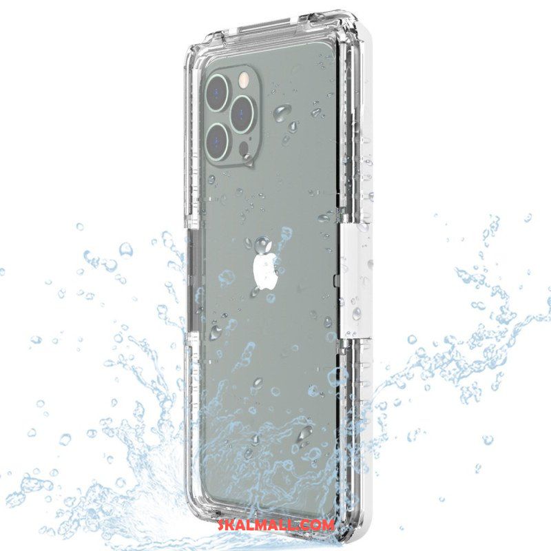 Skal iPhone 14 Pro Vattentålig Ip68