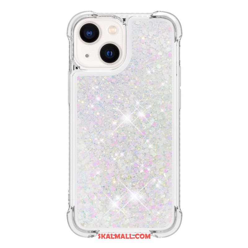 Skal iPhone 15 Glitter