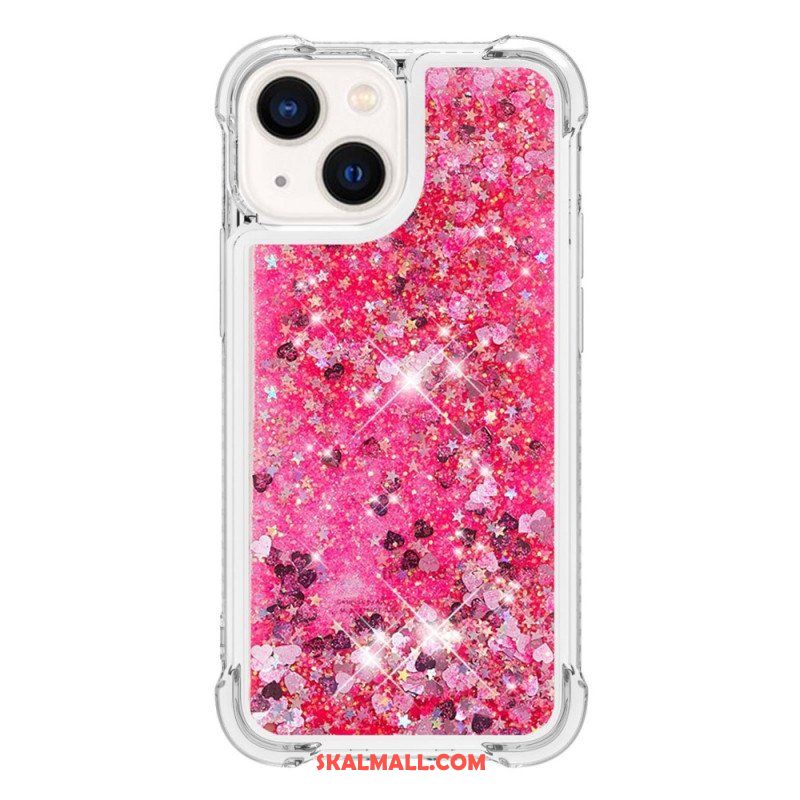 Skal iPhone 15 Glitter