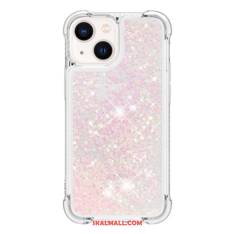 Skal iPhone 15 Glitter