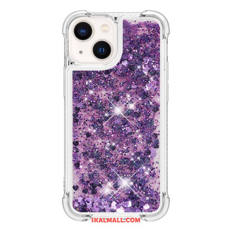 Skal iPhone 15 Glitter