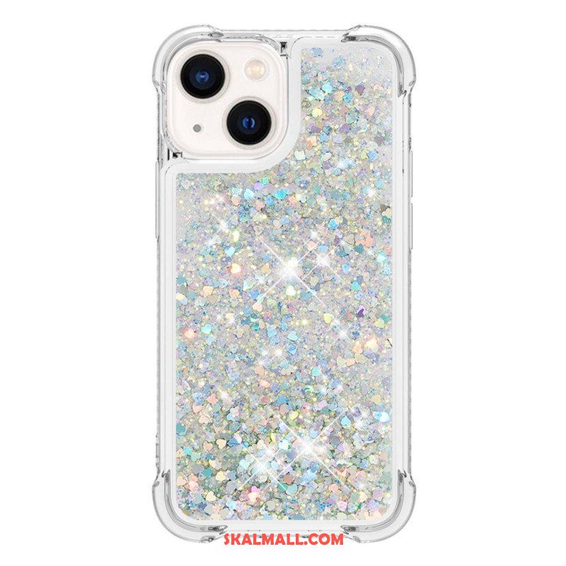 Skal iPhone 15 Glitter