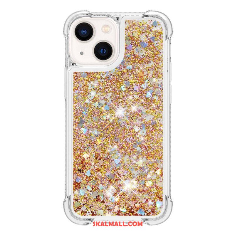 Skal iPhone 15 Glitter