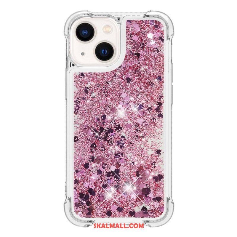 Skal iPhone 15 Glitter