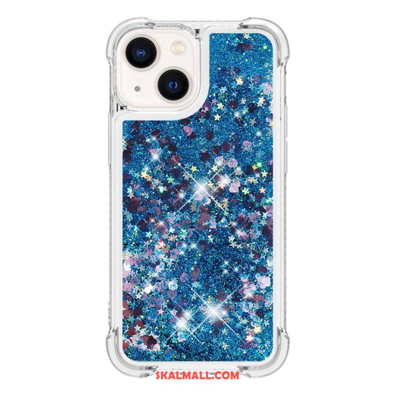 Skal iPhone 15 Glitter