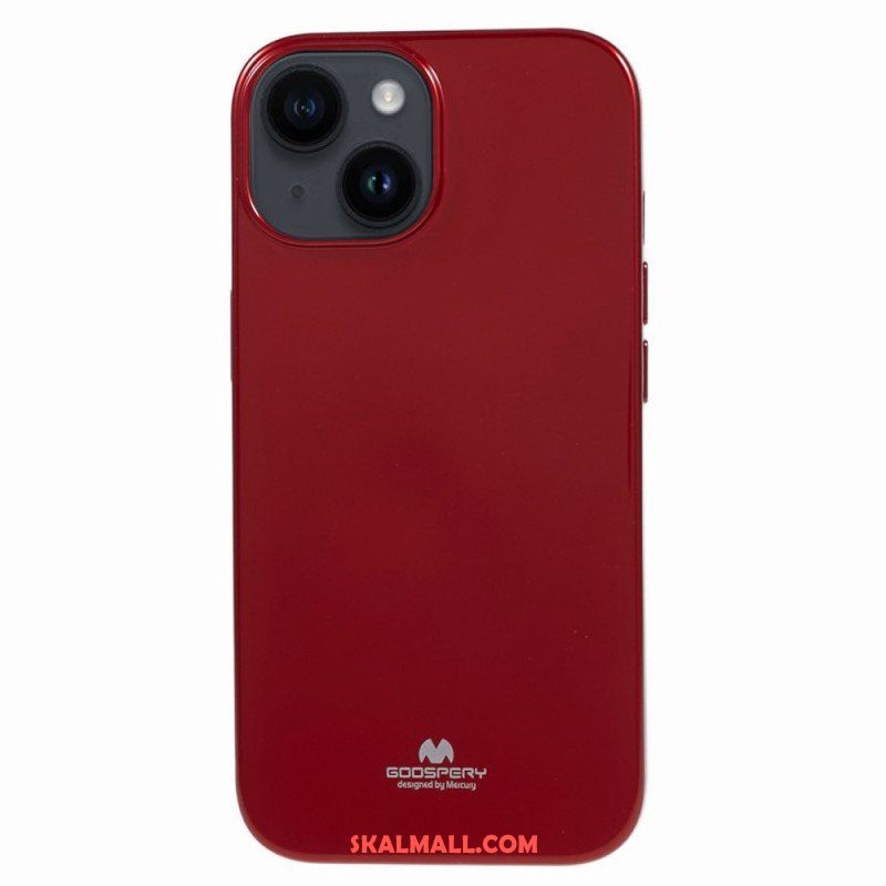 Skal iPhone 15 Mercury Goospery Glitter Powder