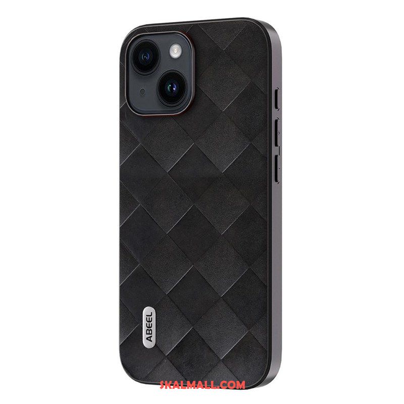 Skal iPhone 15 Plus Abeel Woven Style