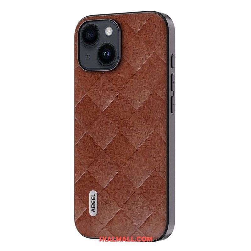 Skal iPhone 15 Plus Abeel Woven Style