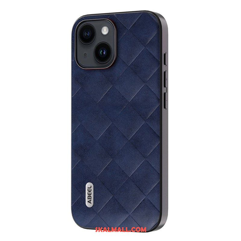 Skal iPhone 15 Plus Abeel Woven Style