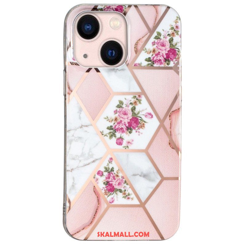 Skal iPhone 15 Plus Blommarmor