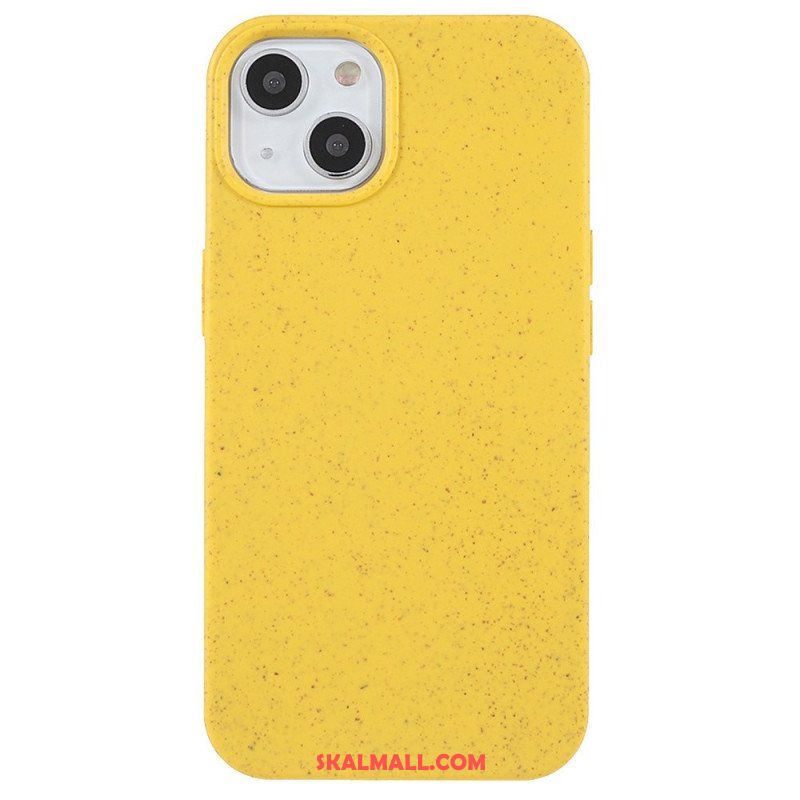 Skal iPhone 15 Plus Wheat Straw Design