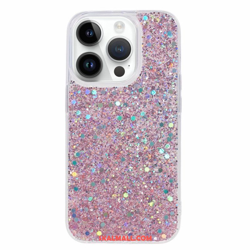 Skal iPhone 15 Pro Bara Glitter