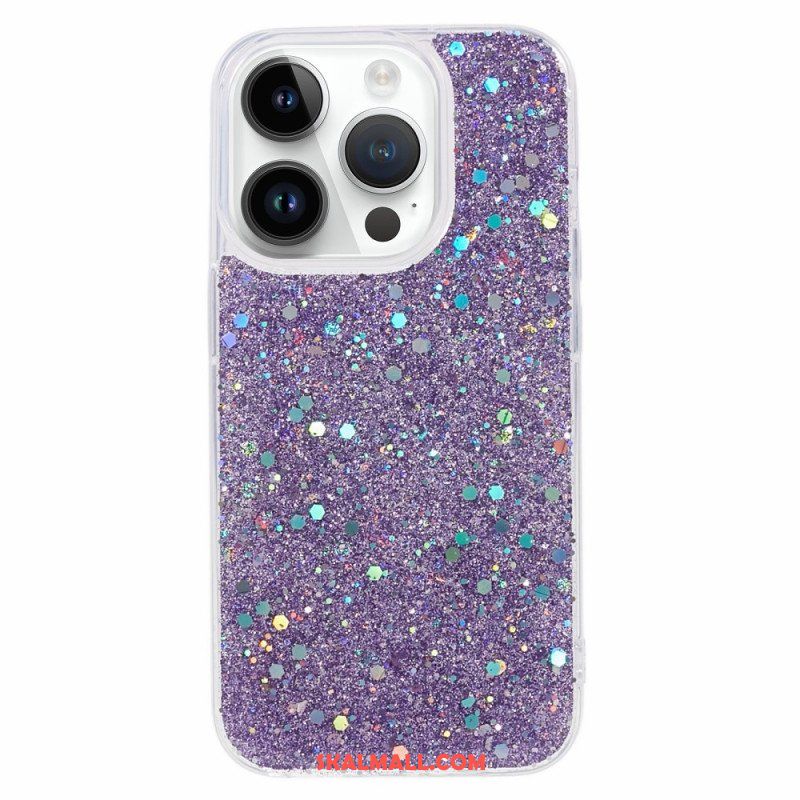 Skal iPhone 15 Pro Bara Glitter