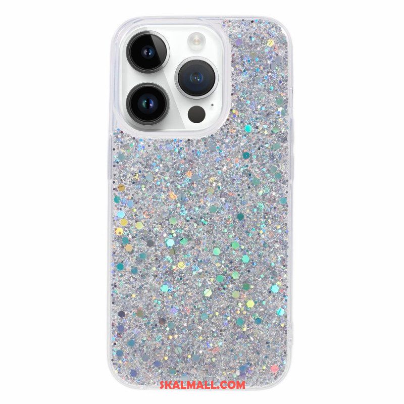 Skal iPhone 15 Pro Bara Glitter