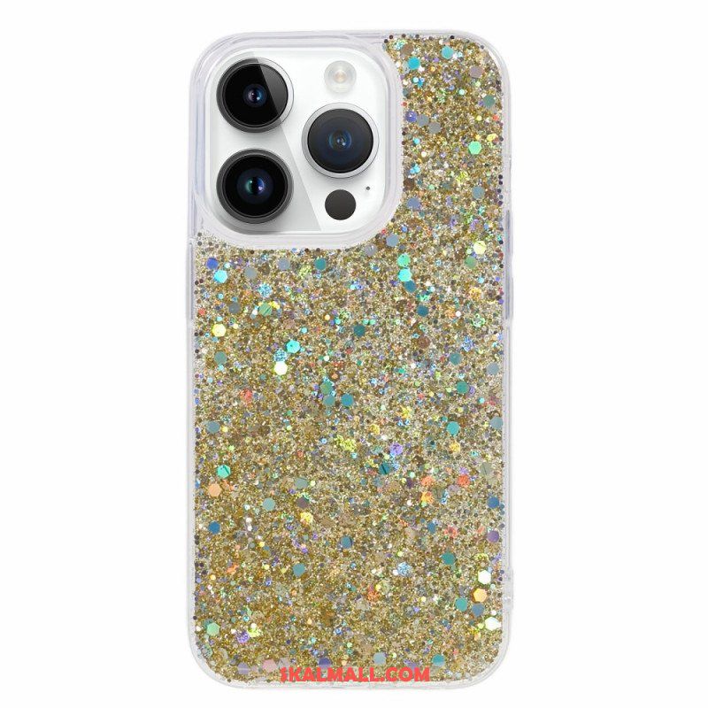 Skal iPhone 15 Pro Bara Glitter