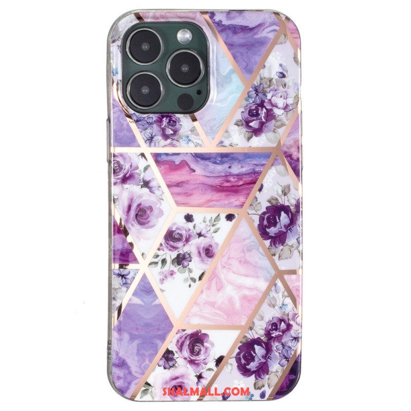 Skal iPhone 15 Pro Blommarmor