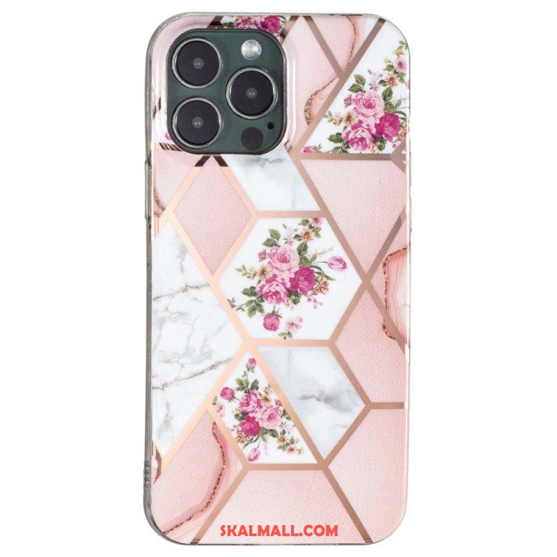 Skal iPhone 15 Pro Blommarmor