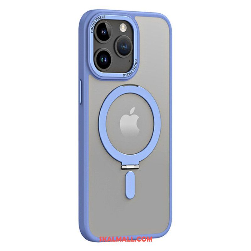 Skal iPhone 15 Pro Magsafe Kompatibel Med Support