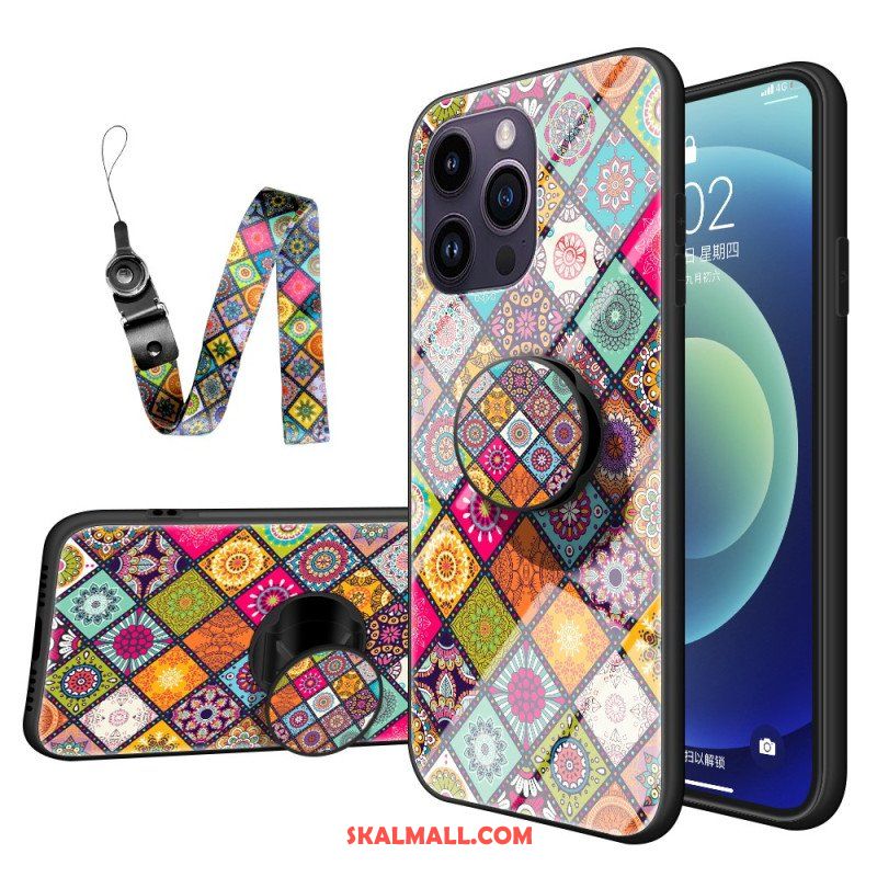 Skal iPhone 15 Pro Max Patchwork