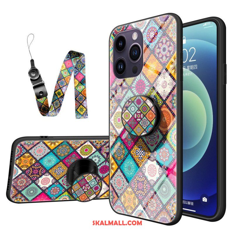 Skal iPhone 15 Pro Max Patchwork