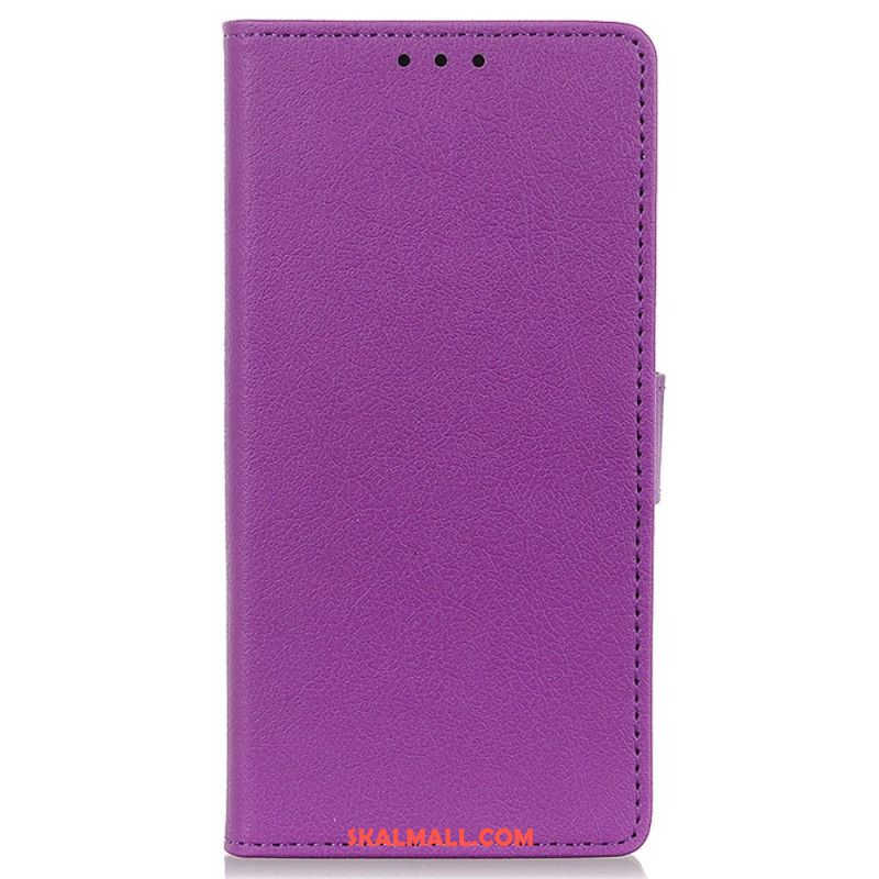 Skal iPhone 16 Pro Max Med Plånbok
